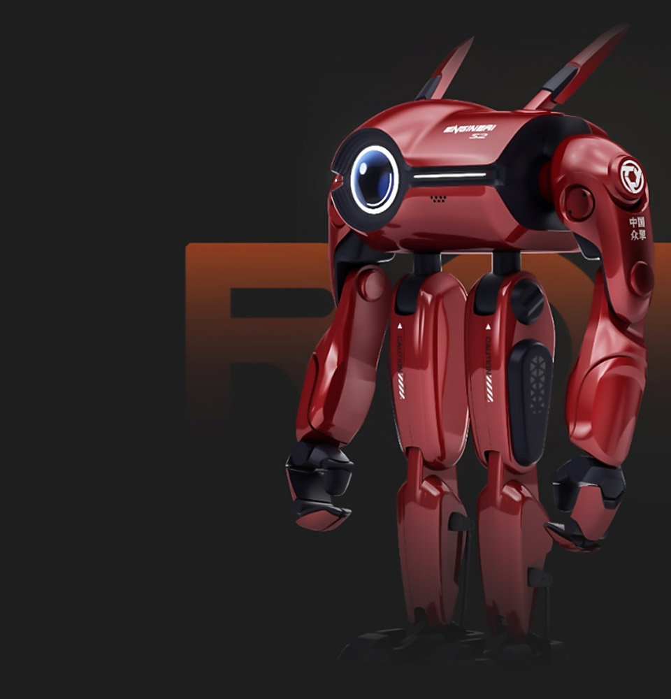 S2 原创IP服务机器人