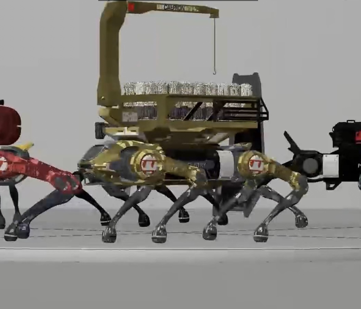 多样定制化拓展 