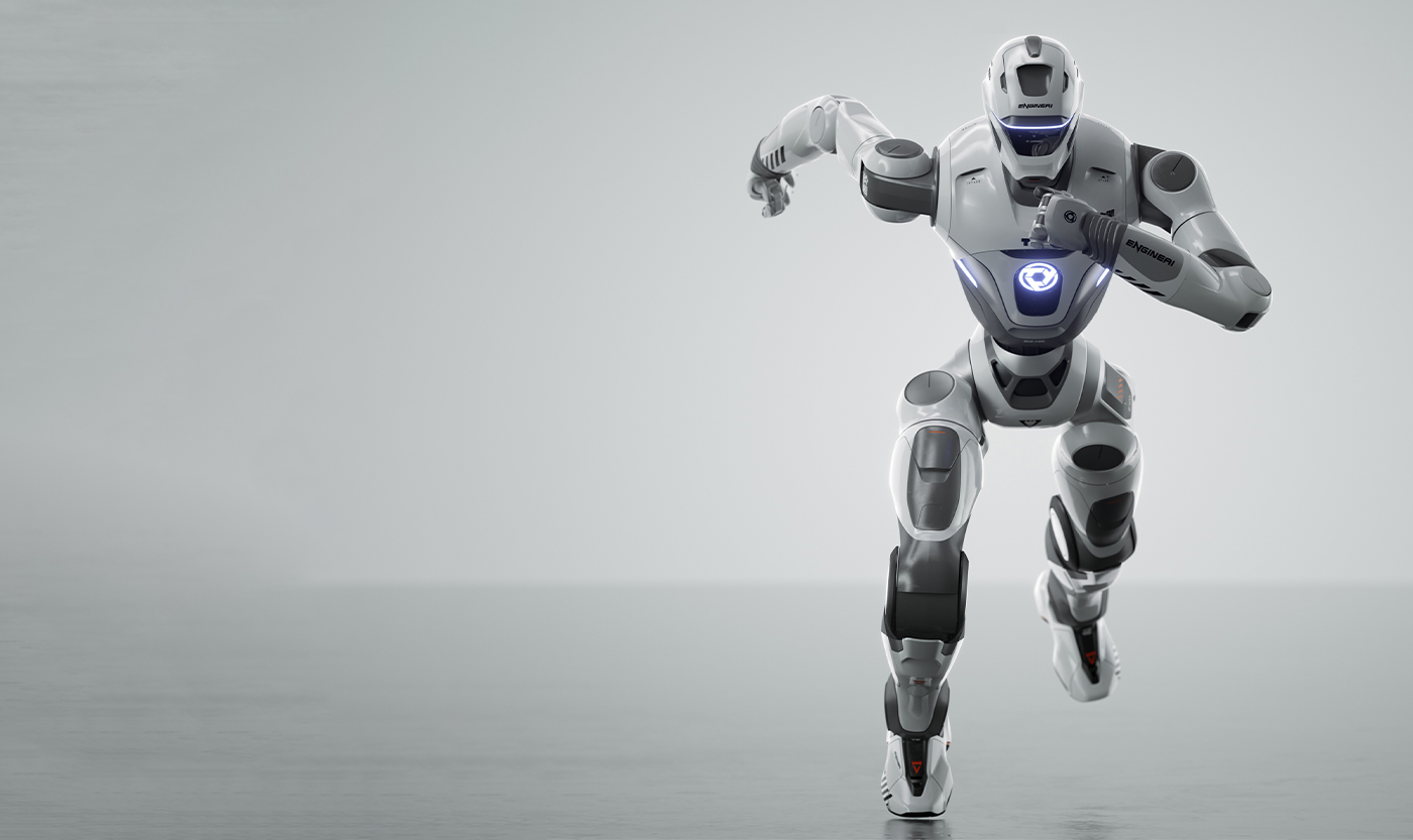 高自由度关节设计