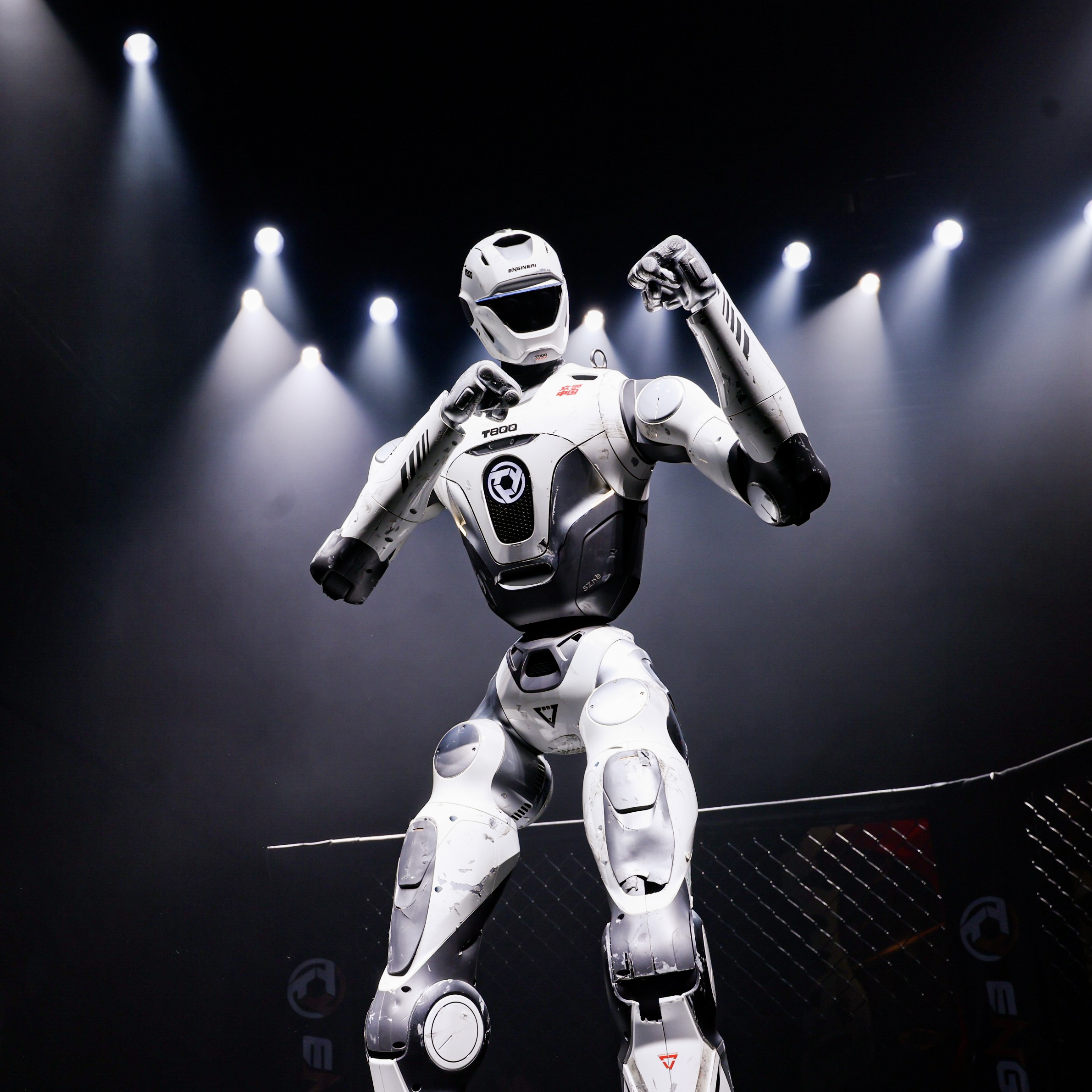 即刻报名！竞逐机器人技术巅峰