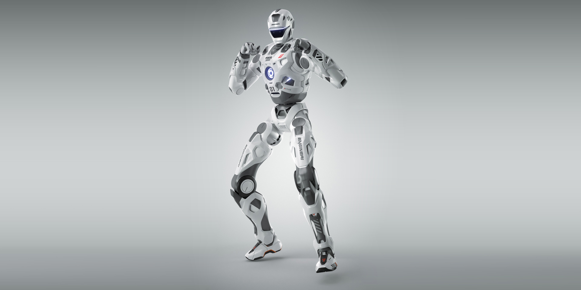   FA01（Fighting Armor）
